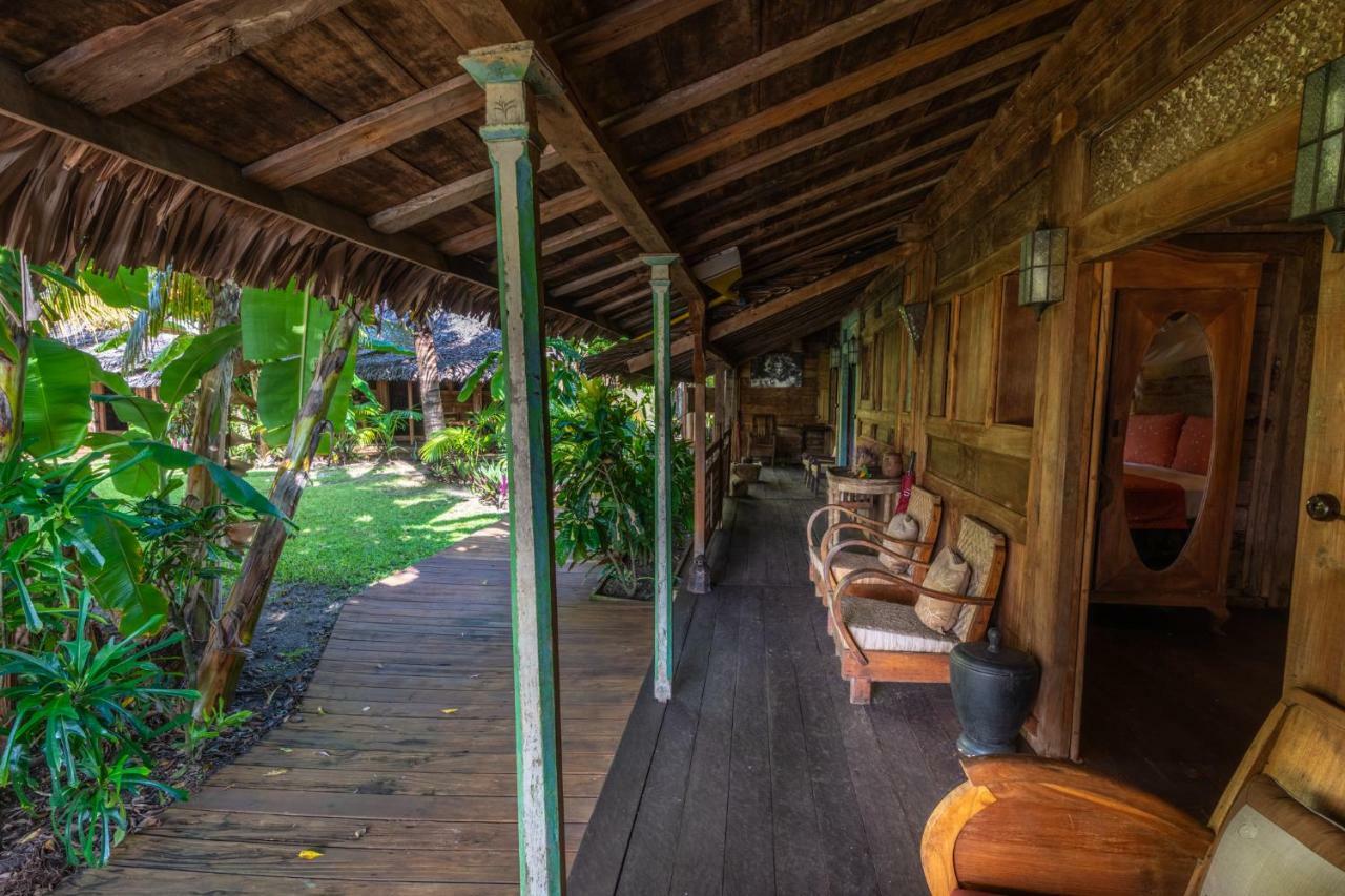 Aimbuei Bay Ratua Private Island Resort المظهر الخارجي الصورة